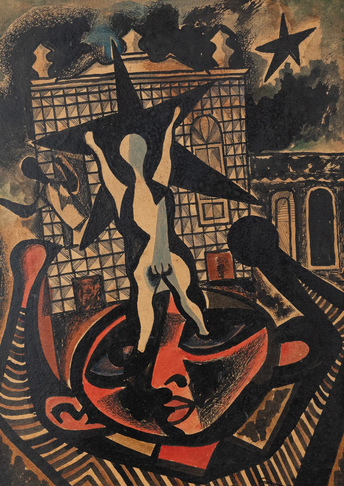 Sem título — Emiliano Di Cavalcanti