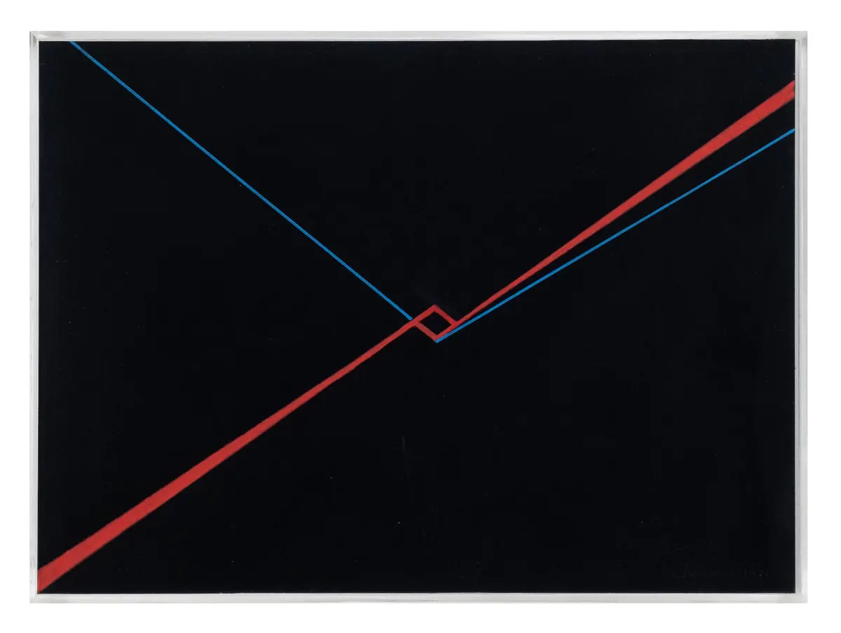 Sem título, 1970 — Lothar Charoux