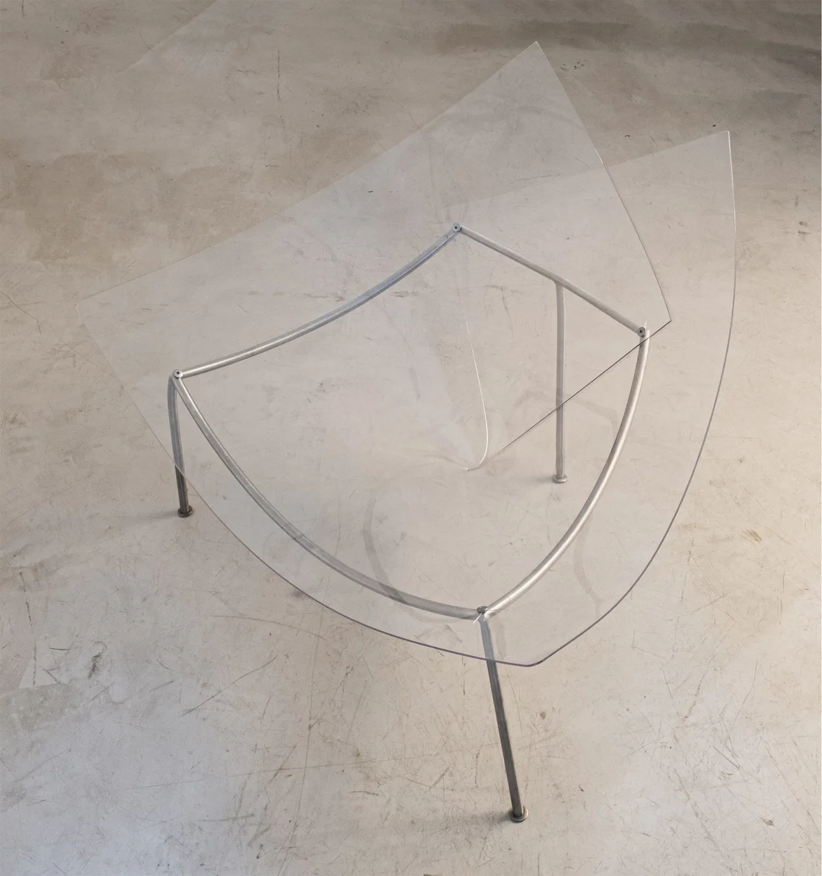 Escultural cadeira Cone — Irmãos Campana