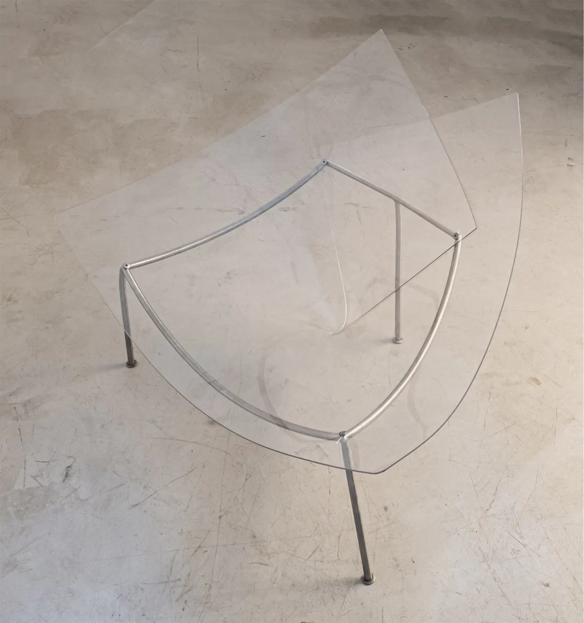Escultural cadeira Cone — Irmãos Campana