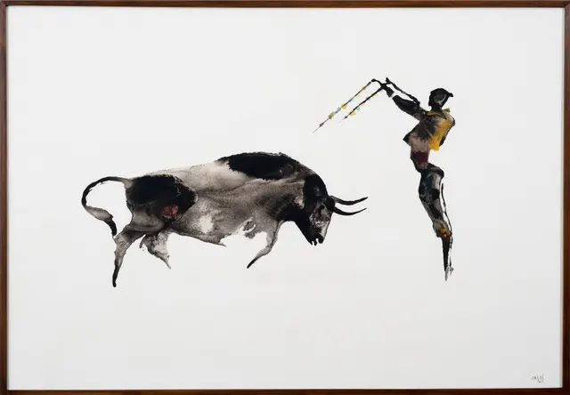 Work by Carybé