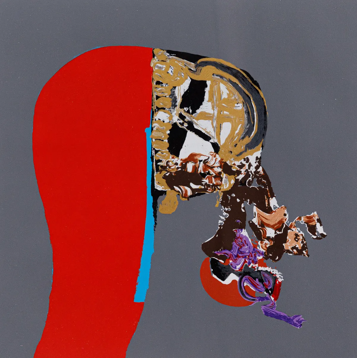 Work by Manabu Mabe