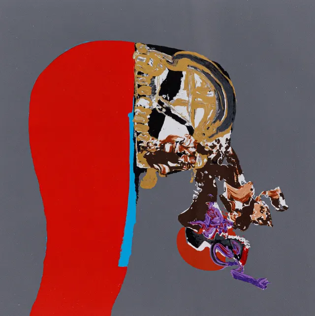 Work by Manabu Mabe