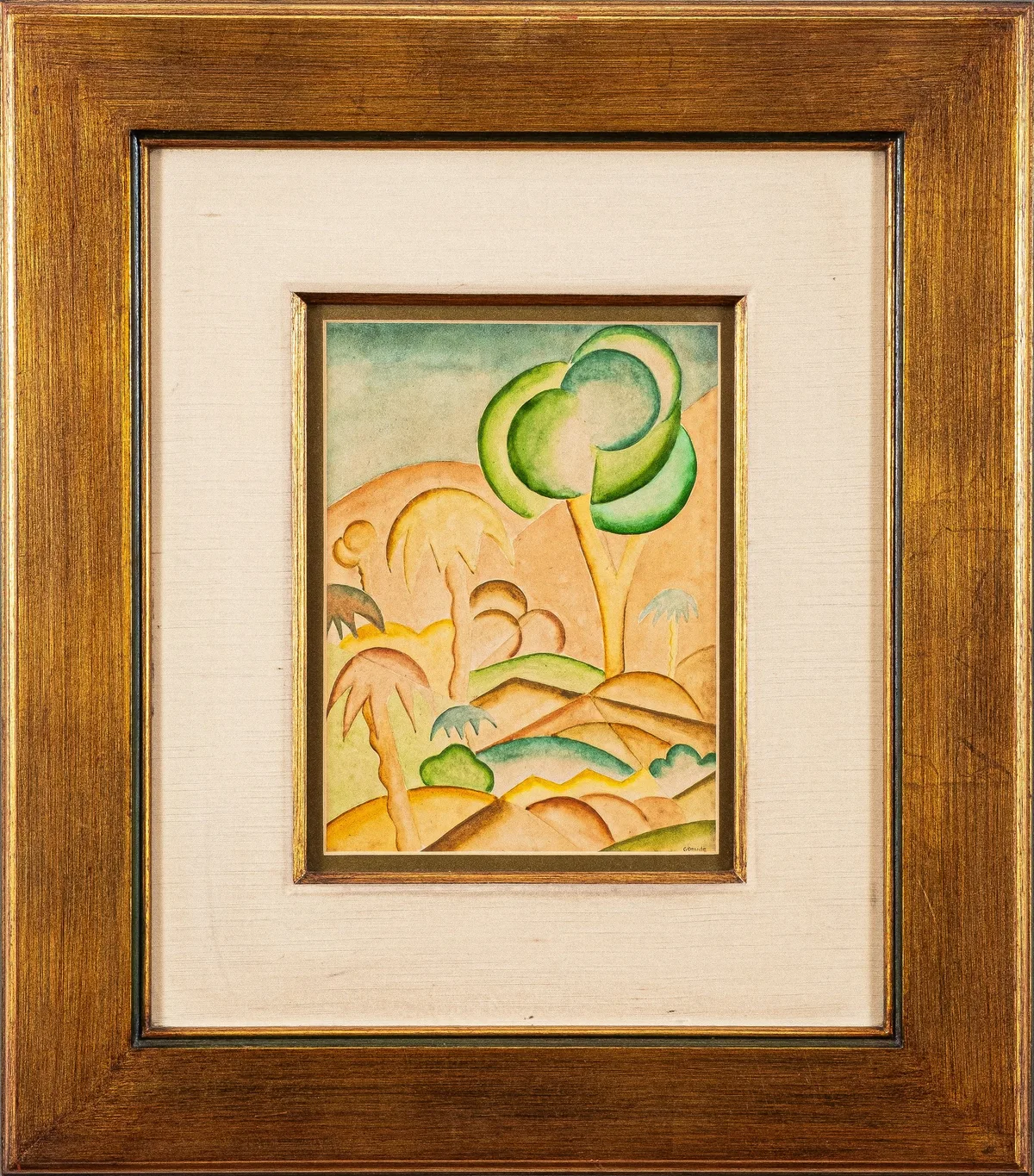 Sem título — Antonio Gomide