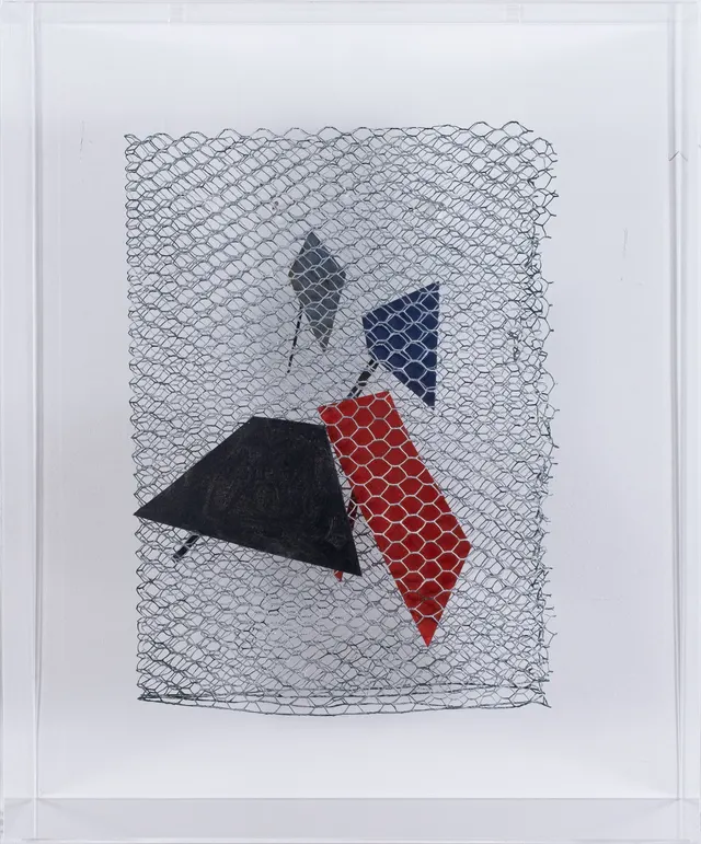Work by Arthur Luiz Piza