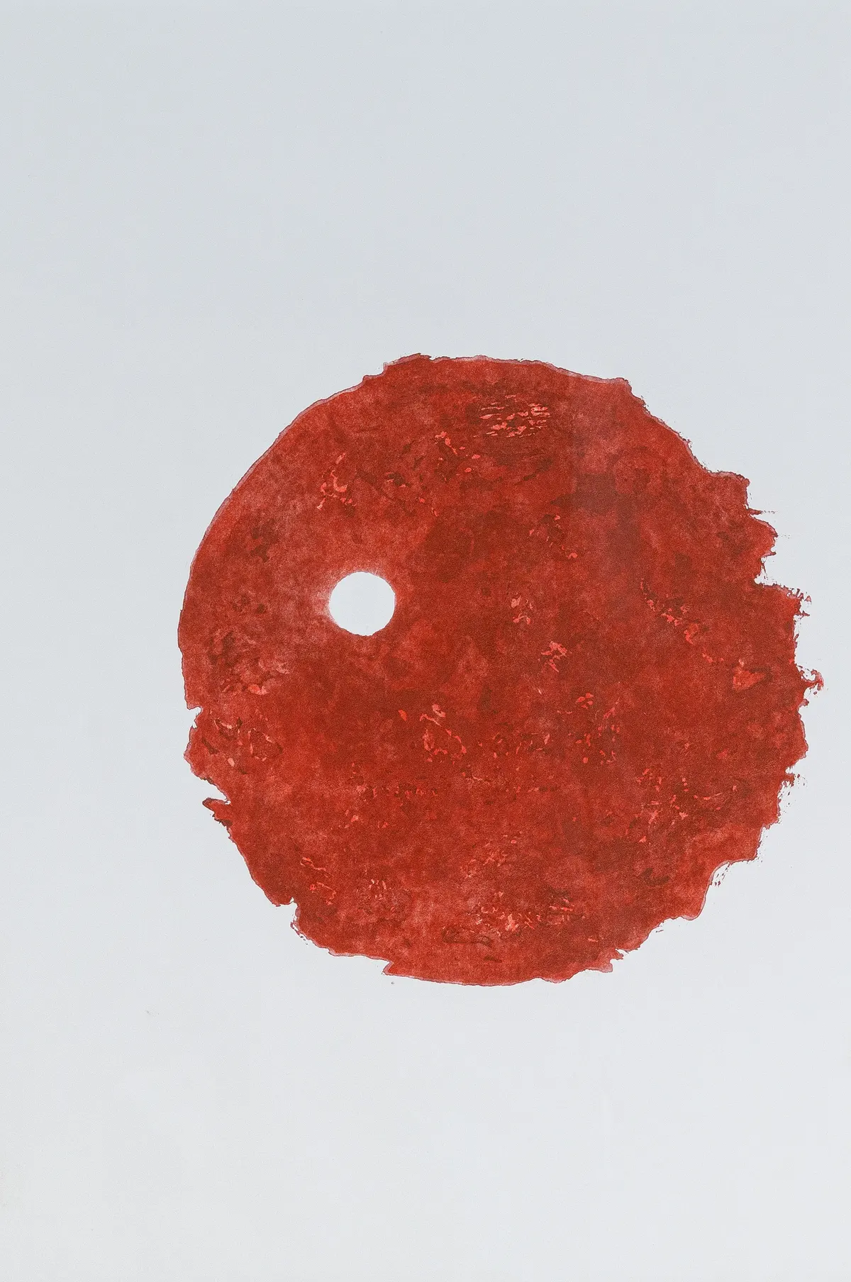 Work by Tomie Ohtake