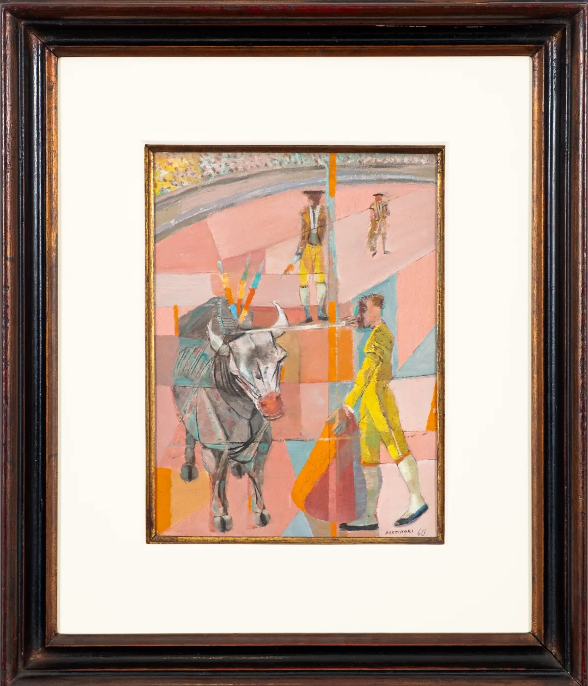Praça de Touros — Cândido Portinari