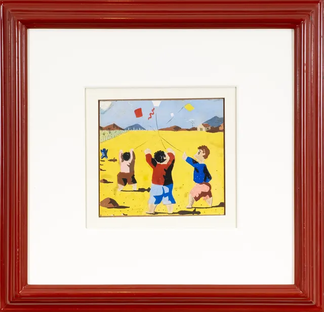 Work by Cândido Portinari