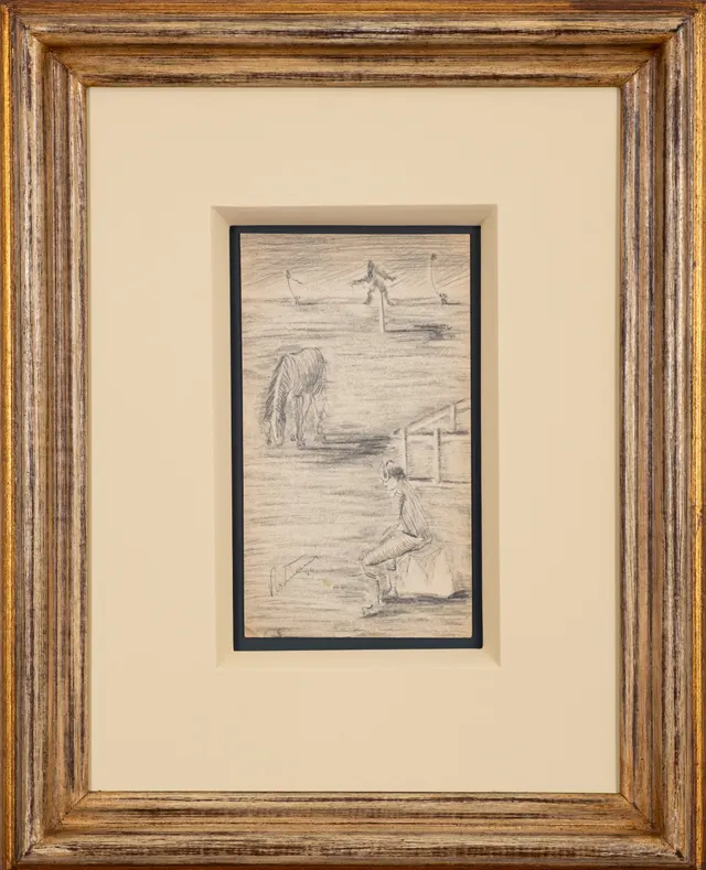 Work by Cândido Portinari