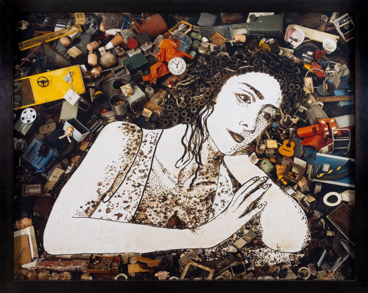Day Dreamer (Série Passione) — Vik Muniz