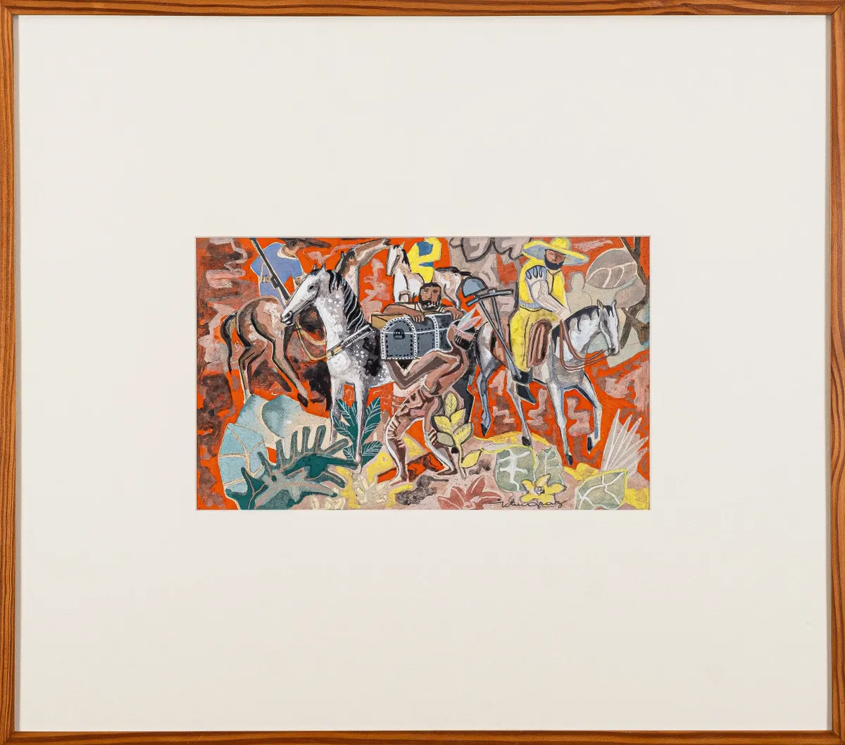 Sem título, 1930 — John Graz