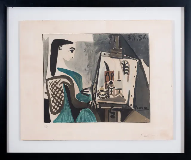 Obra de Pablo Picasso