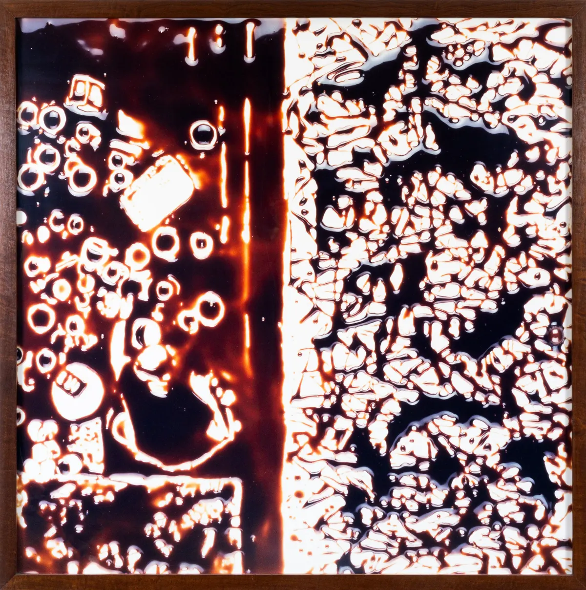 Work by Vik Muniz