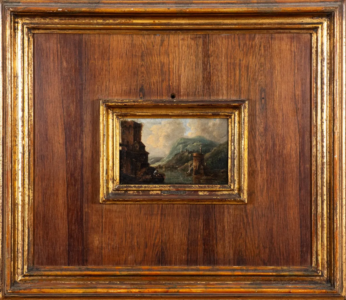 Work by Nicolas-Antoine Taunay