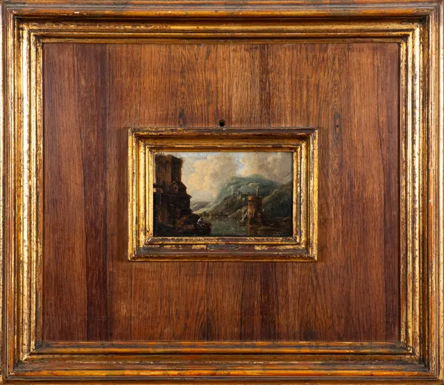 Work by Nicolas-Antoine Taunay