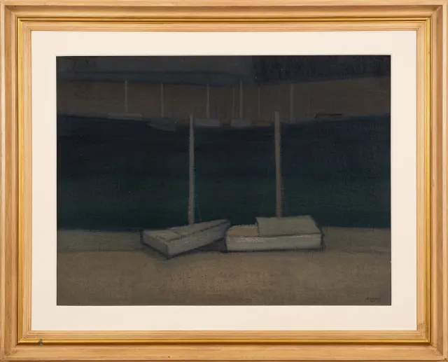 Work by Arcângelo Ianelli