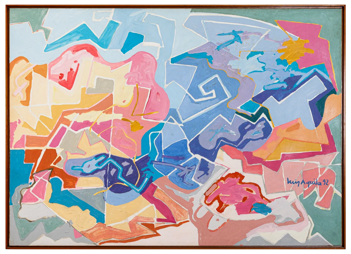 A pintura vista pelo ornitólogo — Luiz Aquila