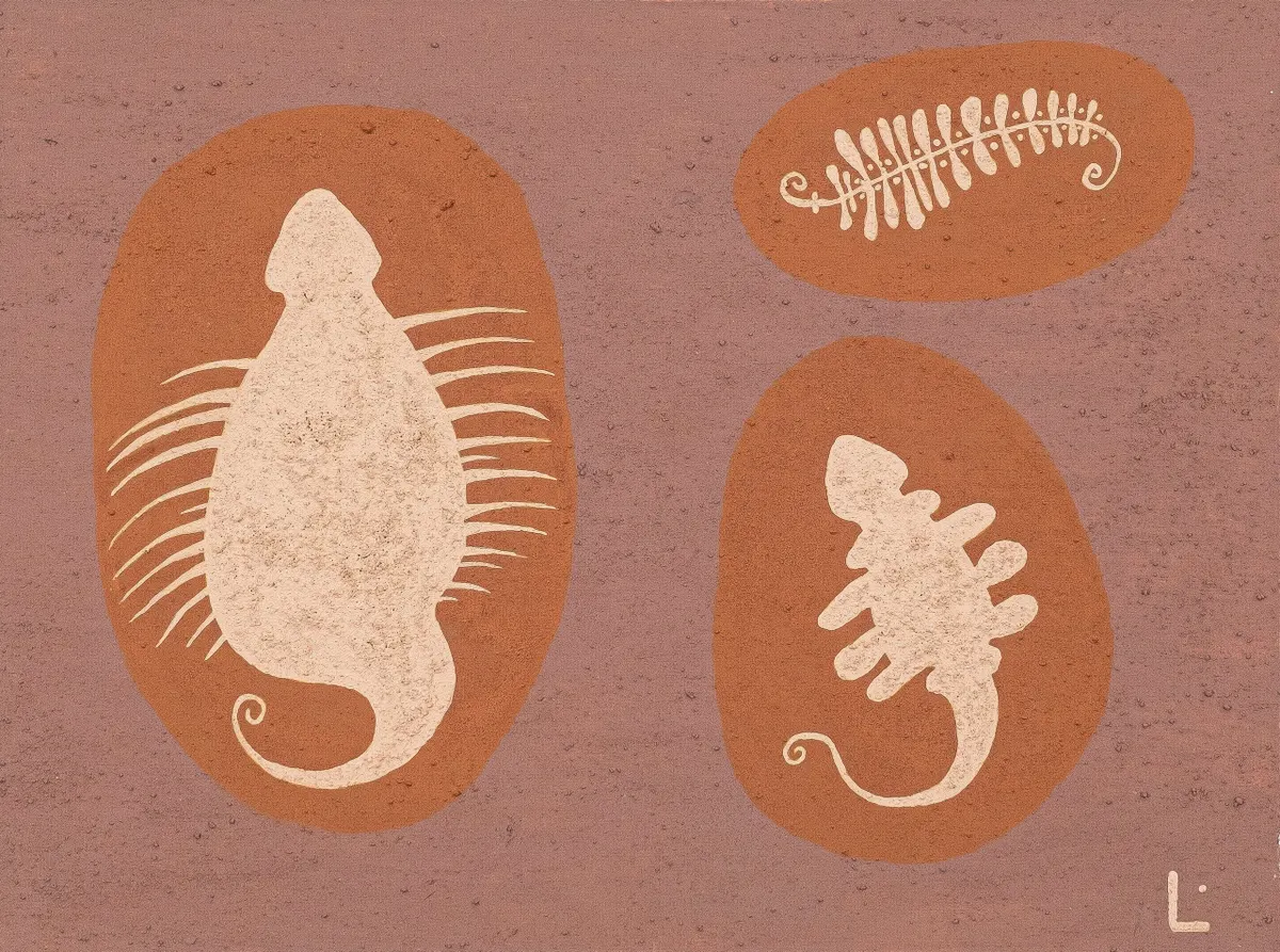 Work by Maria Lira Marques Borges