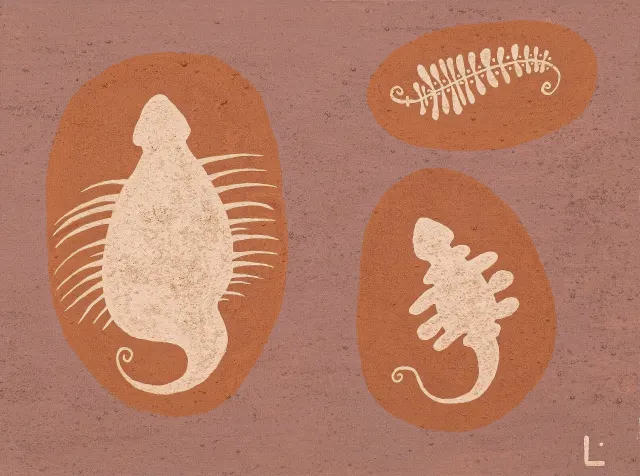 Work by Maria Lira Marques Borges