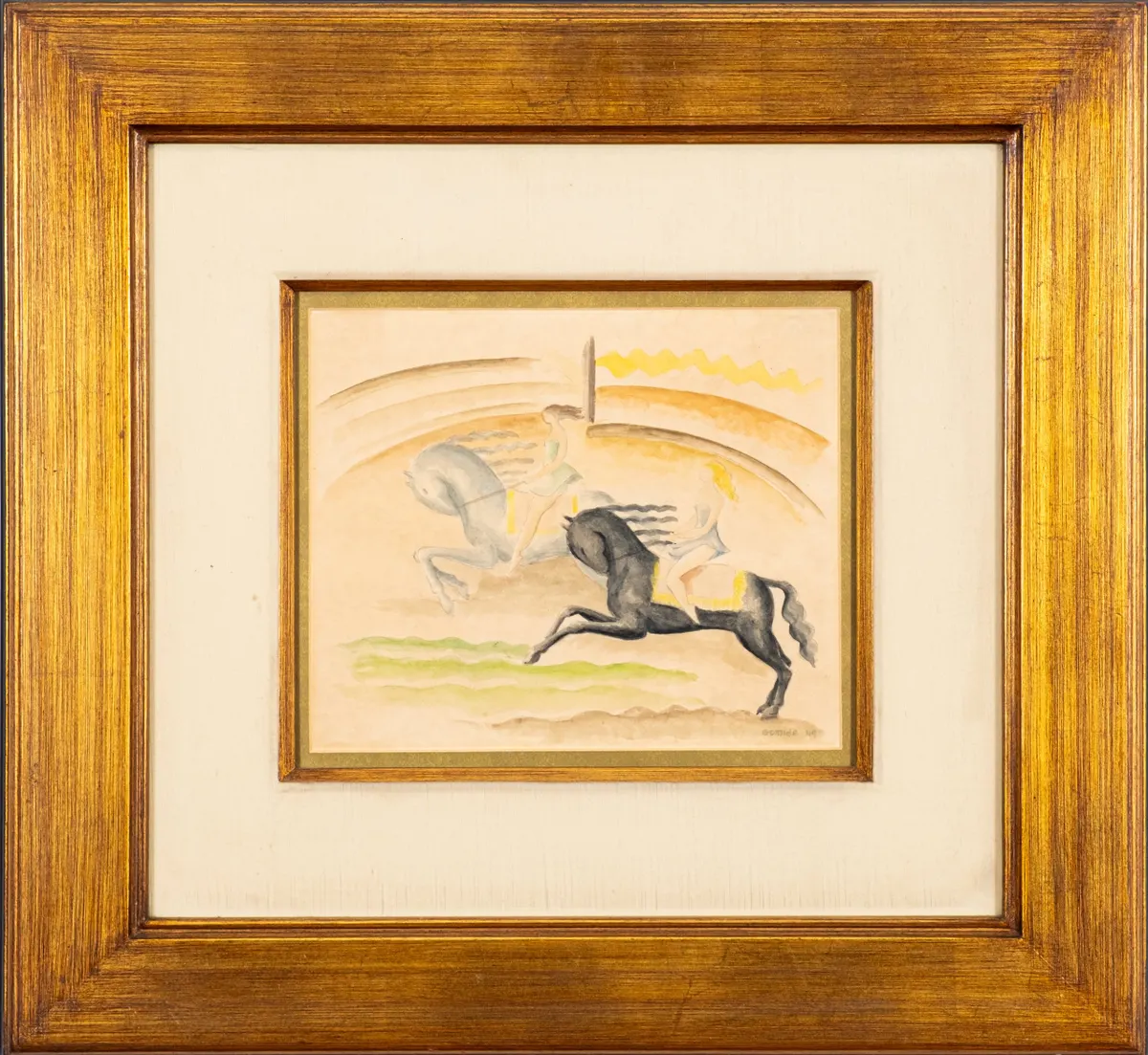 Sem título, 1949 — Antonio Gomide