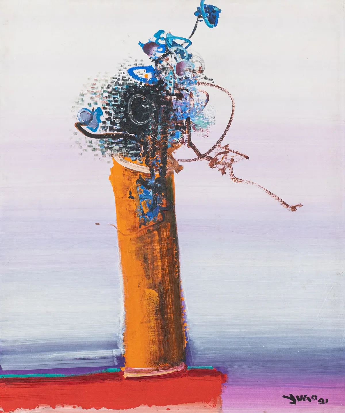 Work by Yugo Mabe