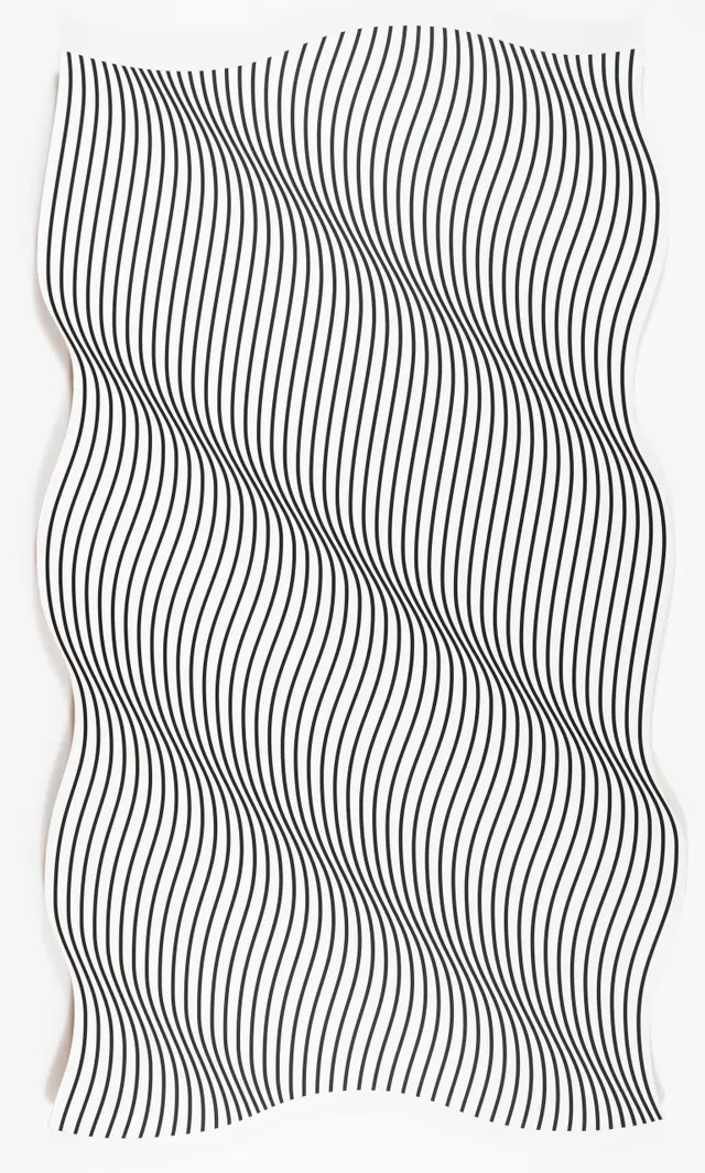 Obra de Philippe Decrauzat