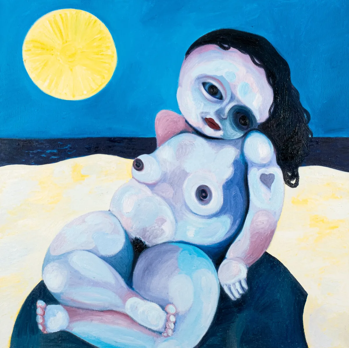 Nudist — Gerben Mulder