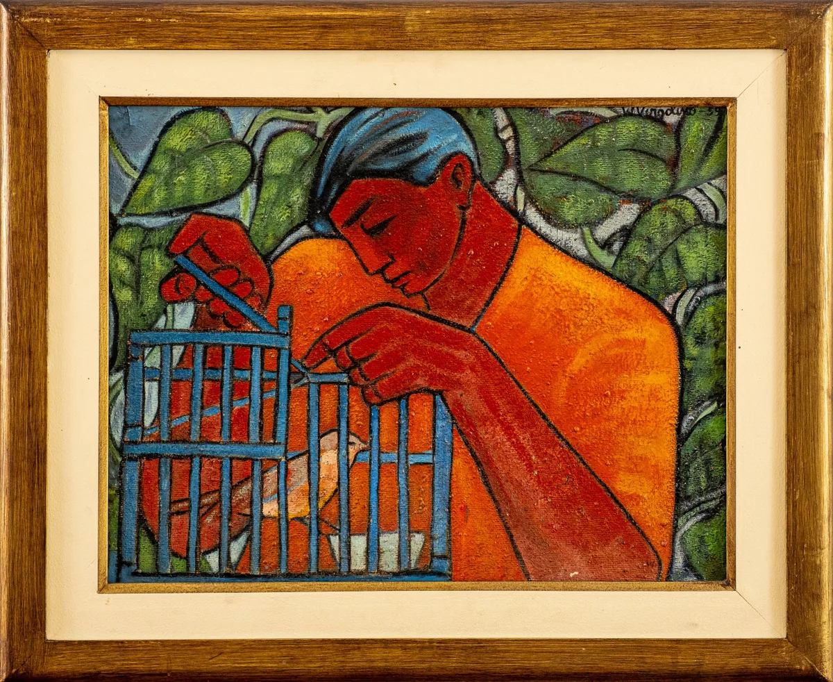 Sem título — Wellington Virgolino