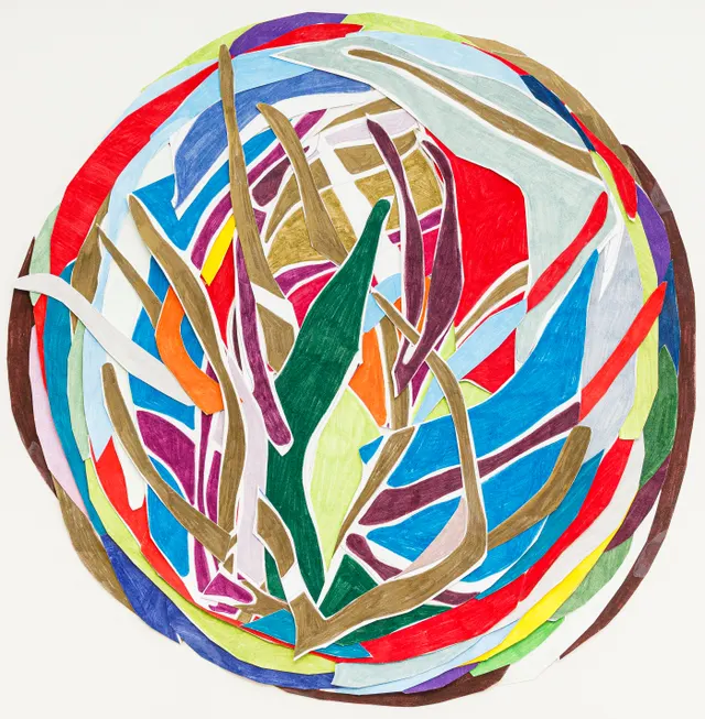 Work by Marcia de Moraes