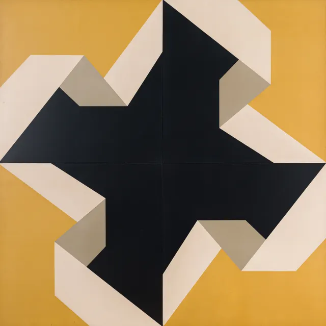 Work by Santuza Andrade Gonçalvez