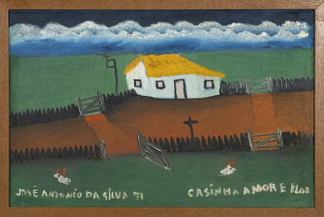 Work by José Antonio da Silva