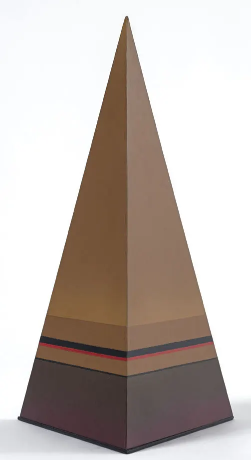 Work by Abraham Palatnik