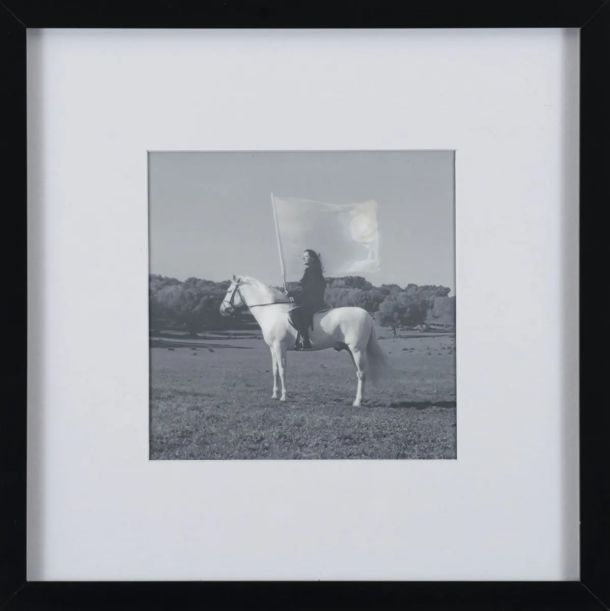 Work by Marina Abramovic