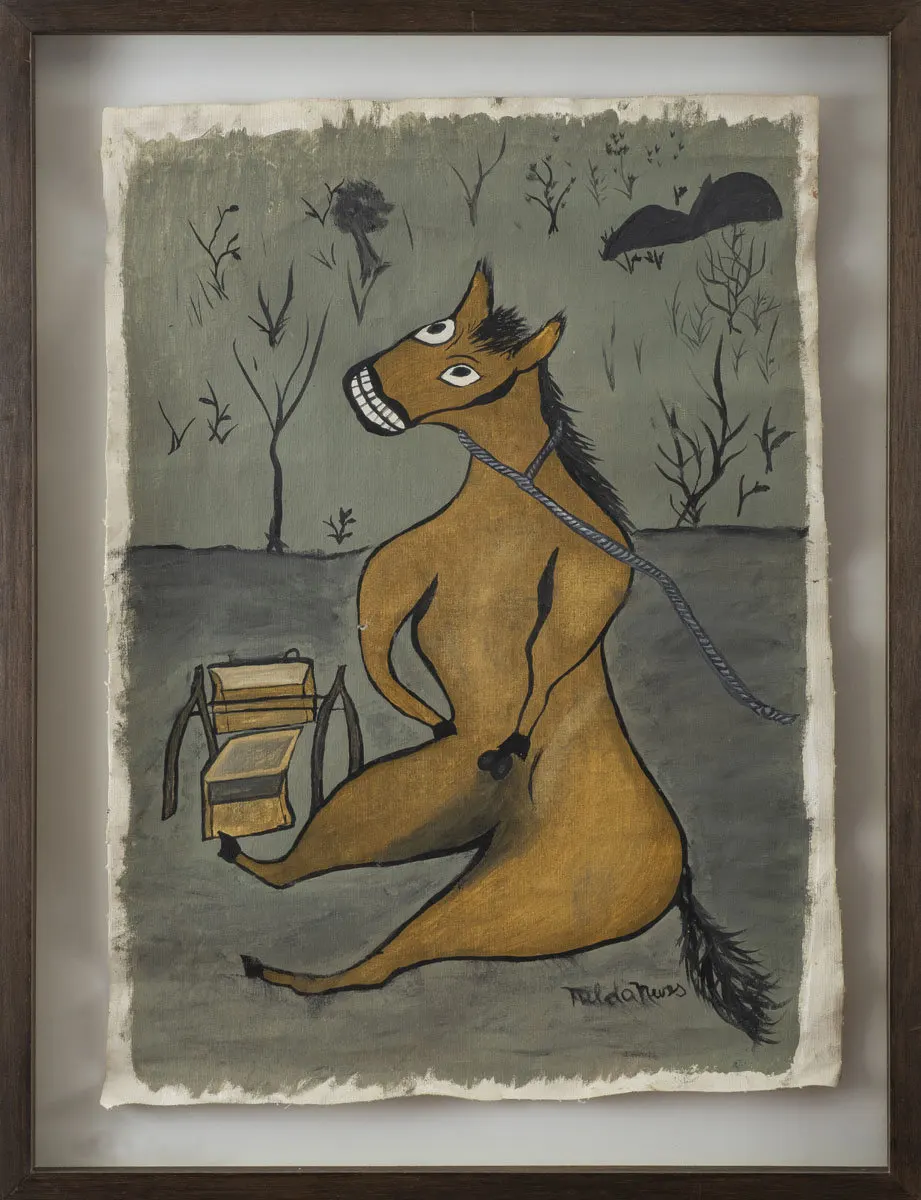 Sem título, 2012 — Nilda Neves