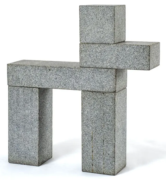 Cachorro, 2006 — Raul Mourão