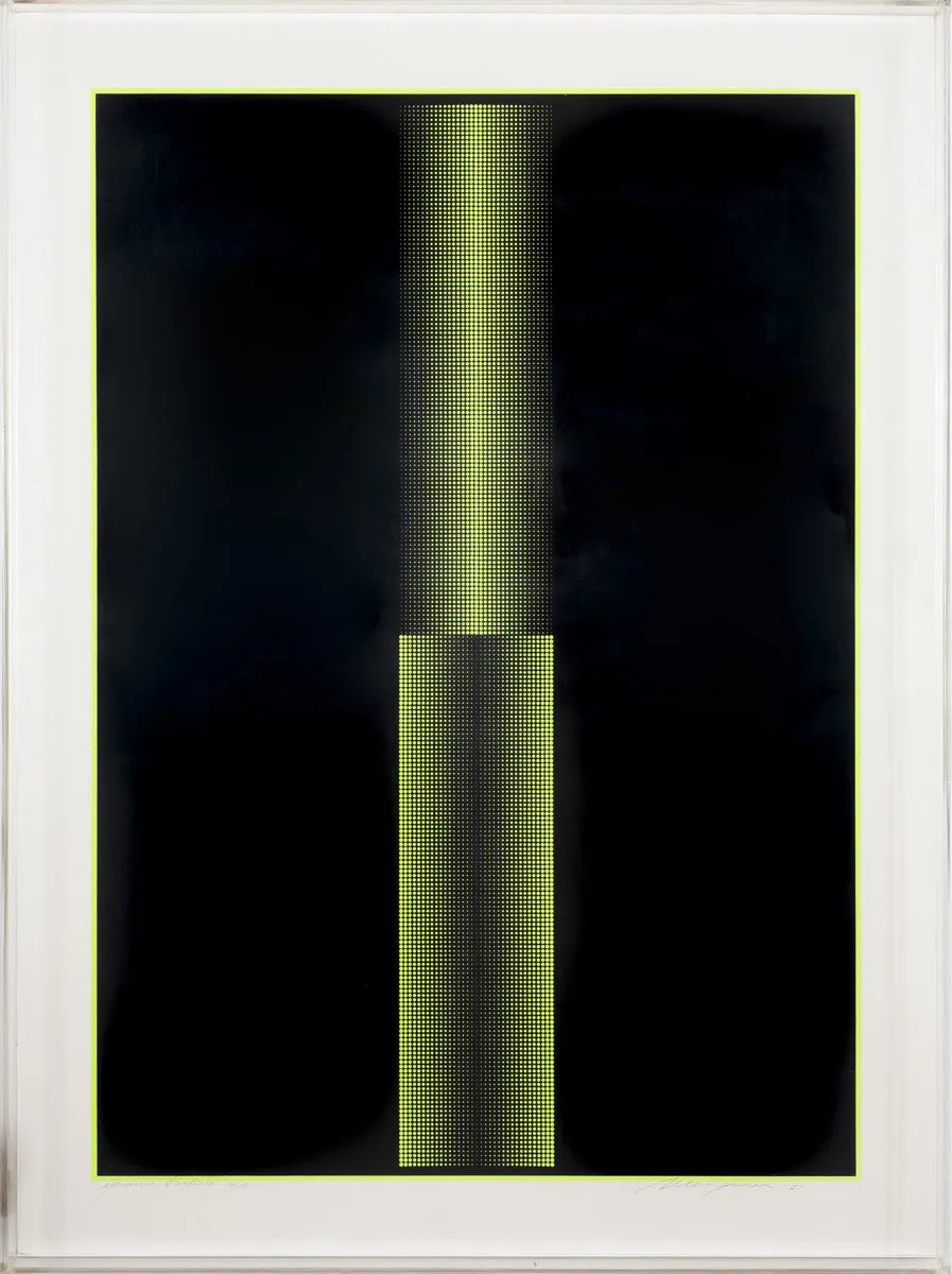 Sem título, 1971 — Almir Mavignier