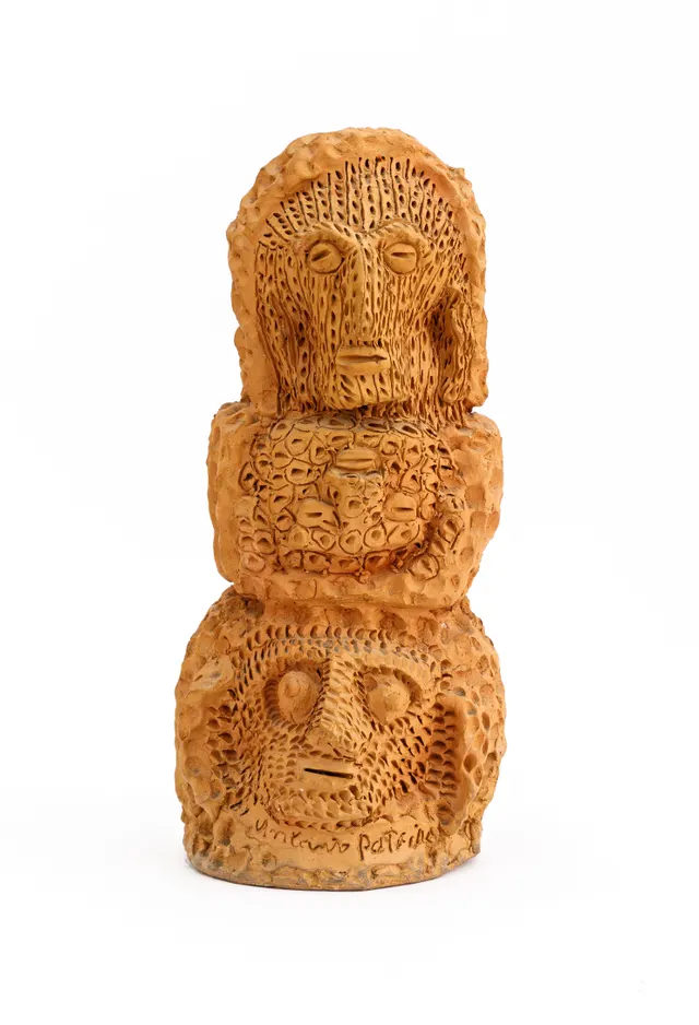 Work by Antônio Poteiro