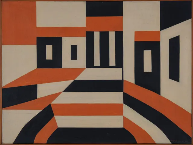 Work by Arnaldo Ferrari