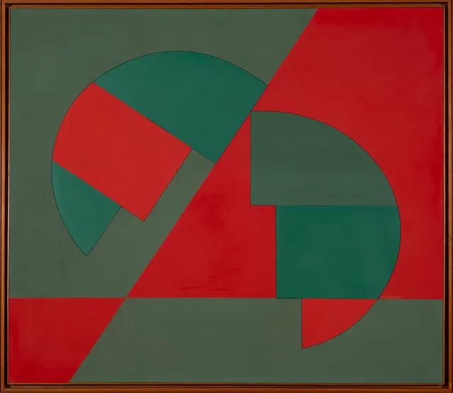 Work by Dionísio Del Santo