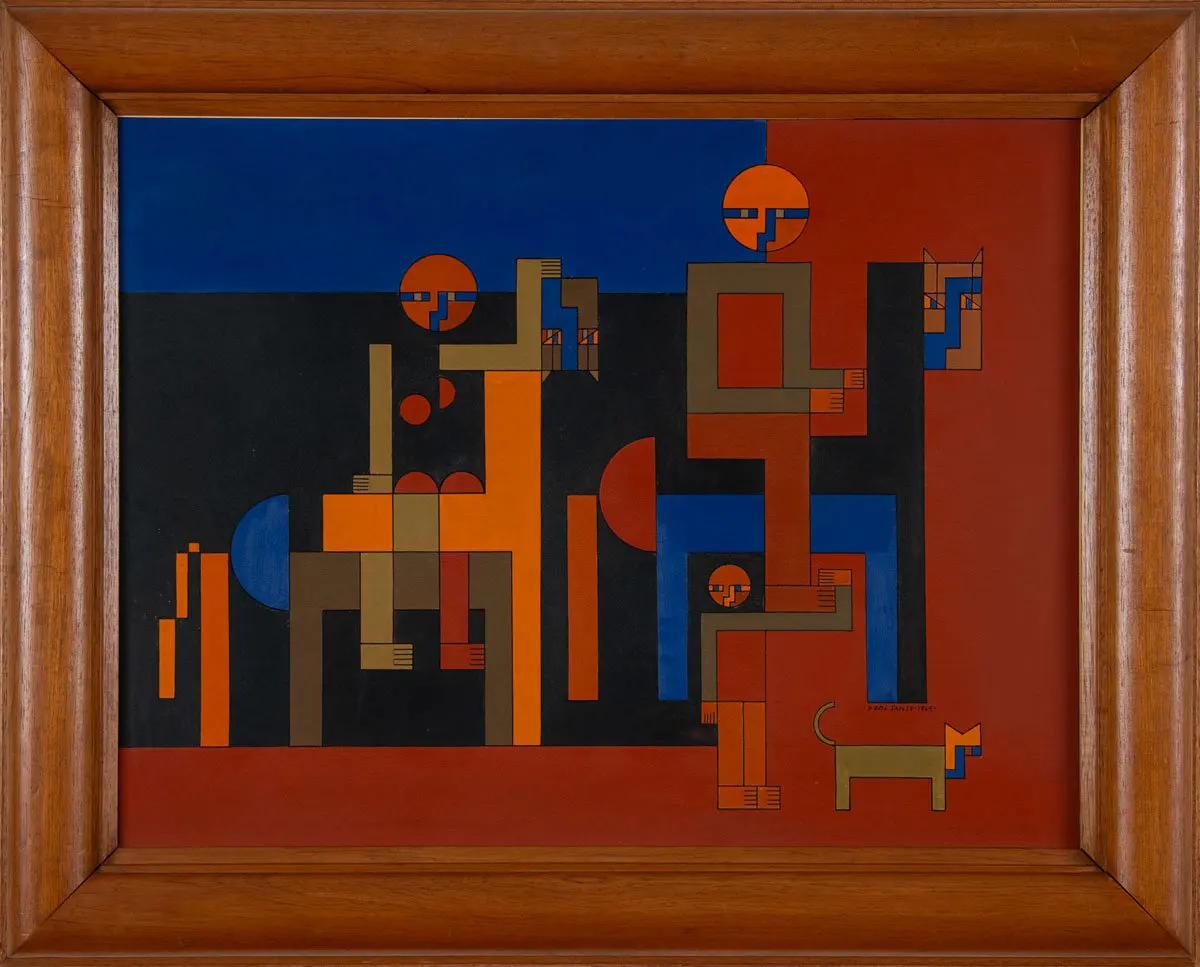 Work by Dionísio Del Santo