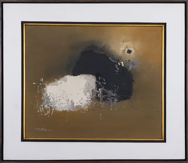 Work by Manabu Mabe