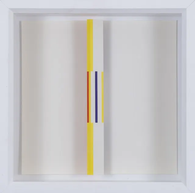 Work by Willys de Castro