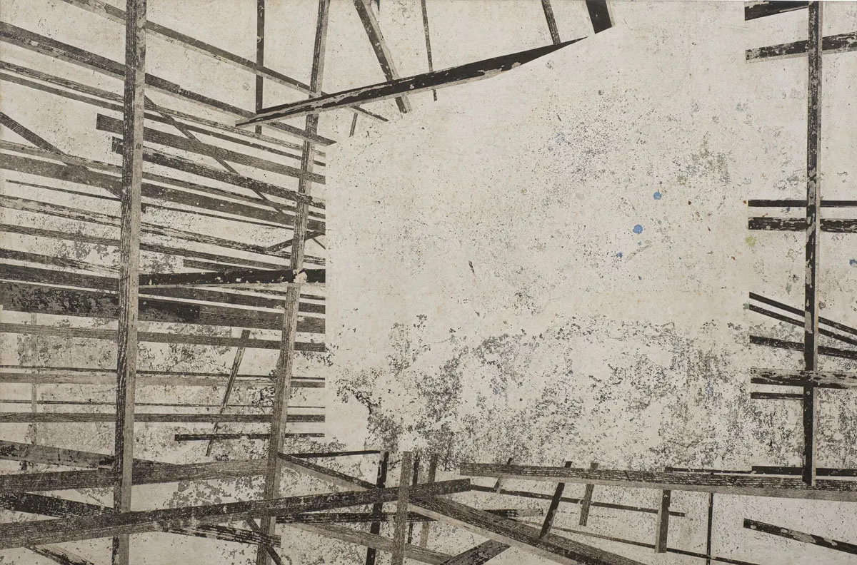 Drive in, 2013 — Daniel Senise