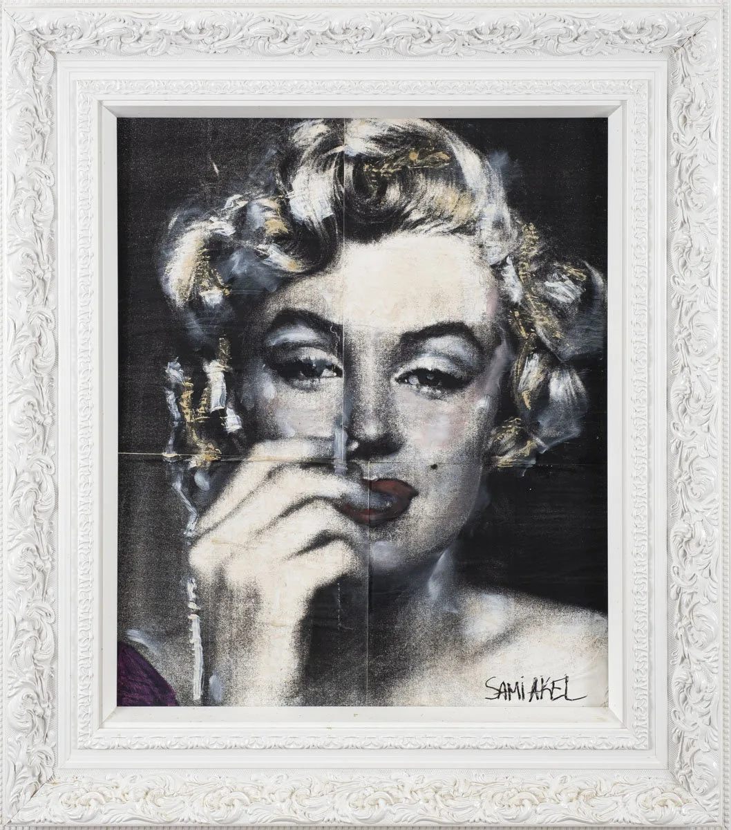 Marilyn Monroe — Sami Akel