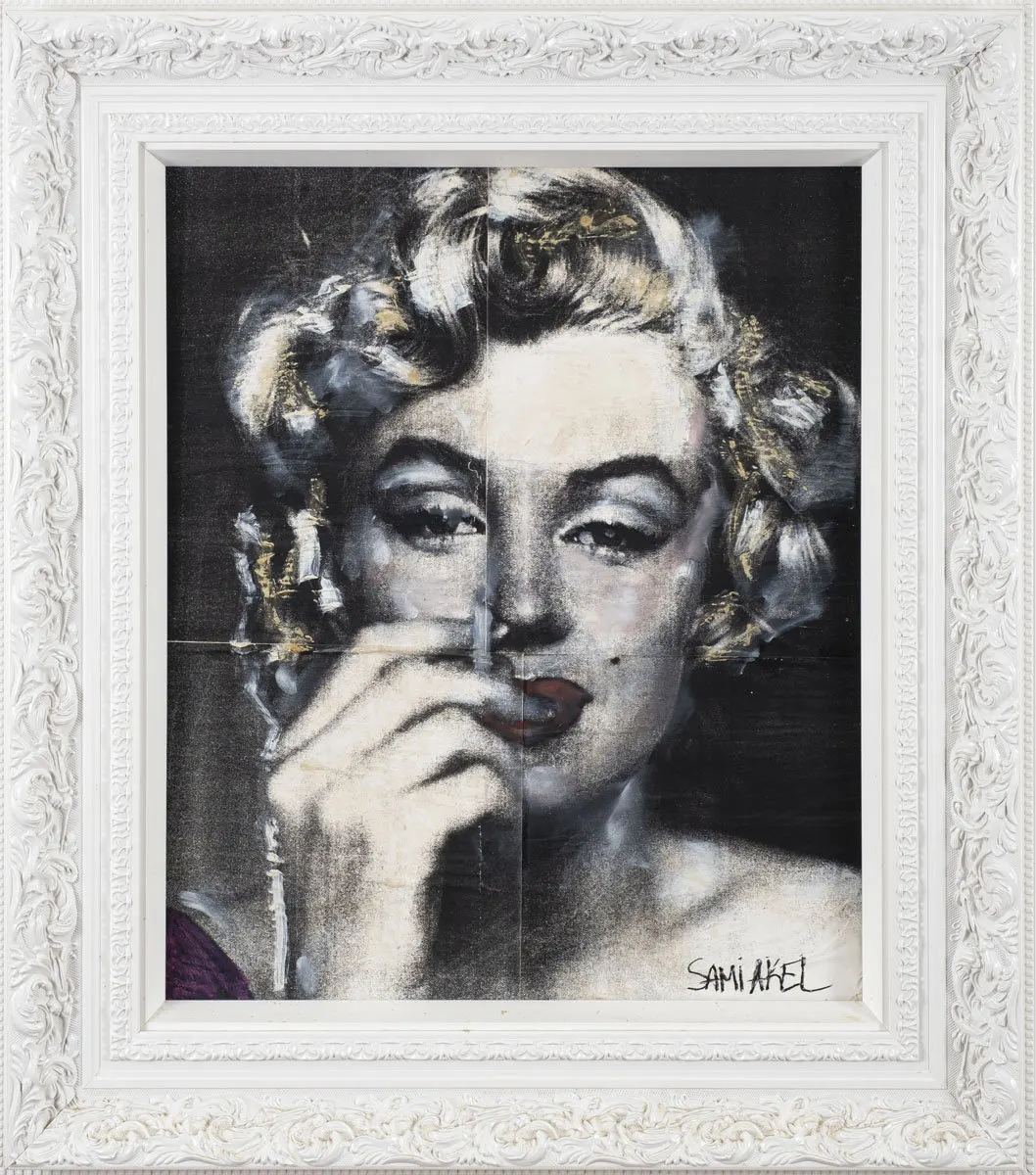 Marilyn Monroe, 2003 — Sami Akel