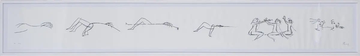 Work by Oscar Niemeyer