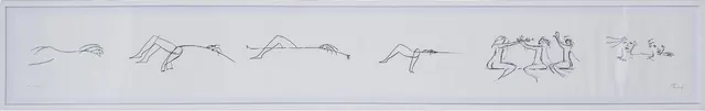 Work by Oscar Niemeyer