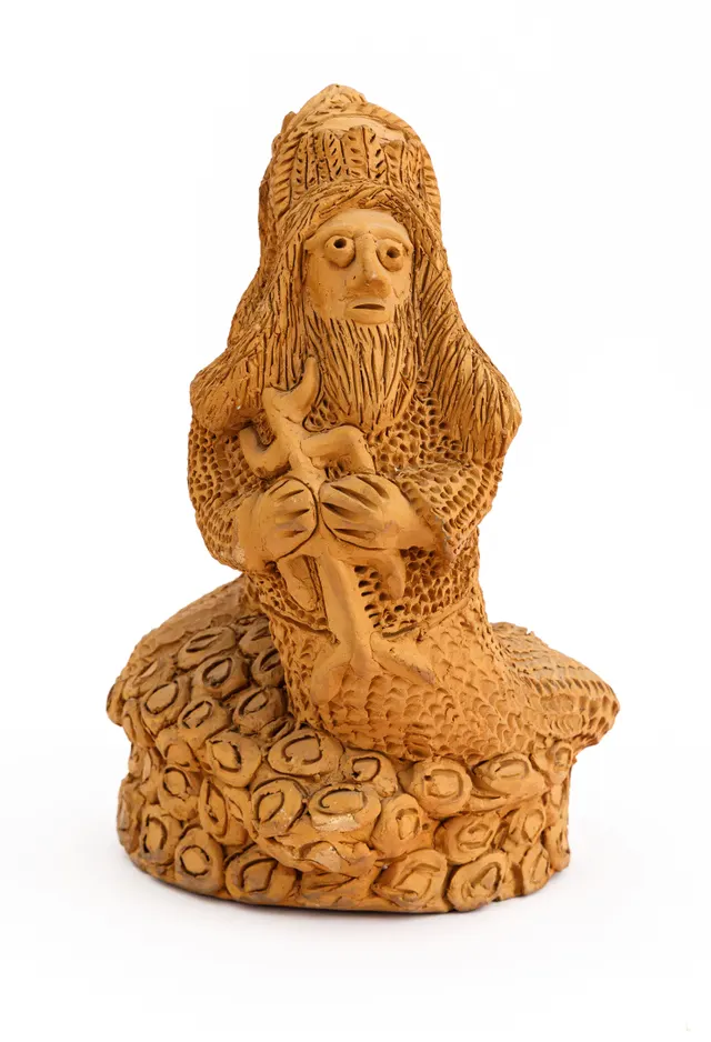 Work by Antônio Poteiro