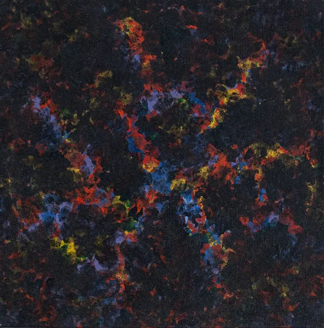 Work by Tomie Ohtake