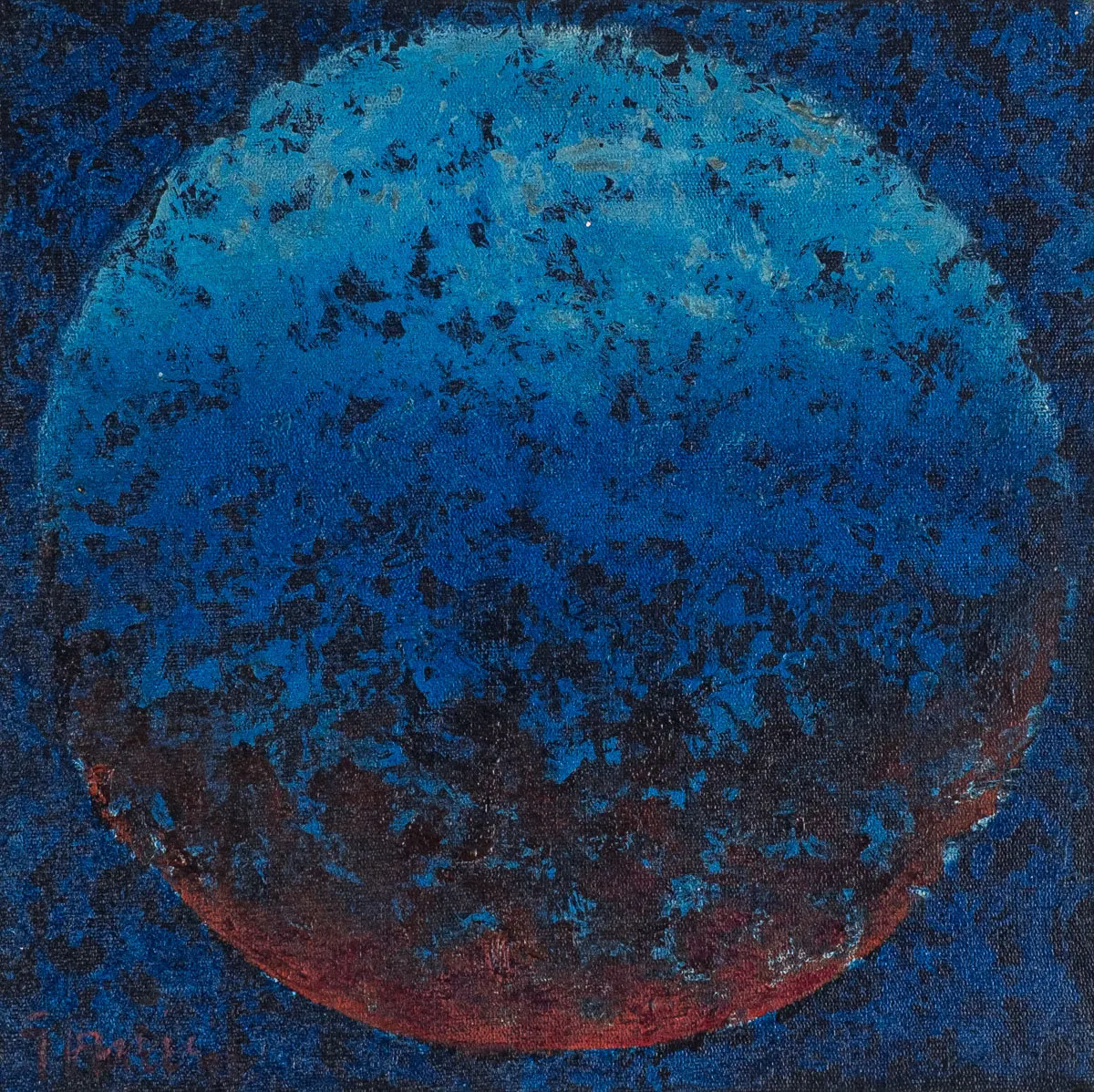 Sem título, 1994 — Tomie Ohtake